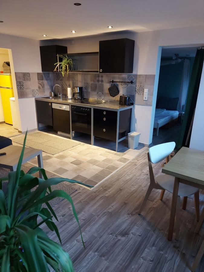 Geraldineweg30 -fewo Geralex Apartment